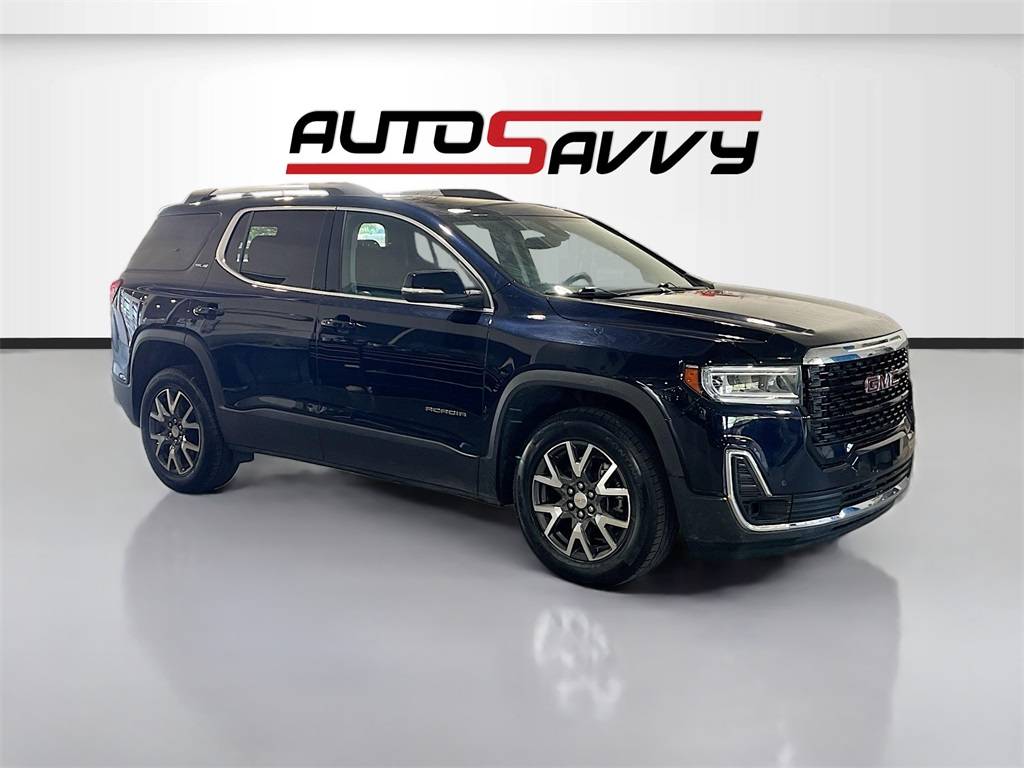 2021 GMC Acadia SLE — SUV — 54,291 mi — Windsor, CO