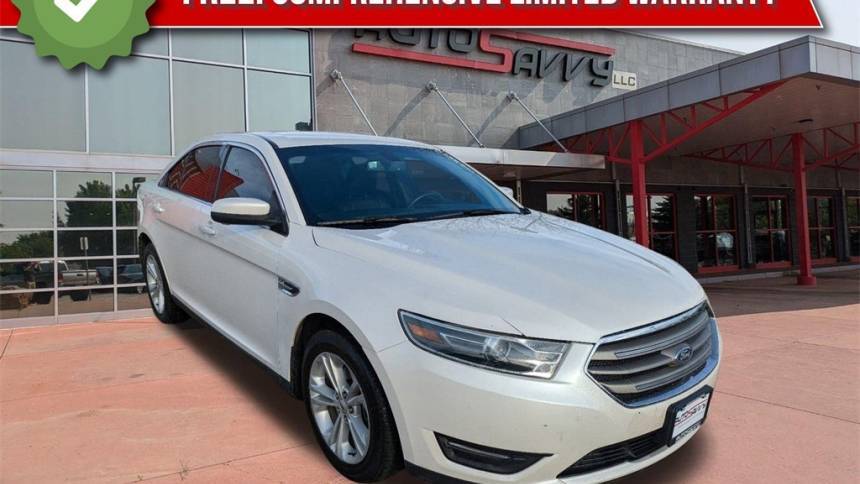 2018 Ford Taurus SEL — Sedan — 56,343 mi — Windsor, CO