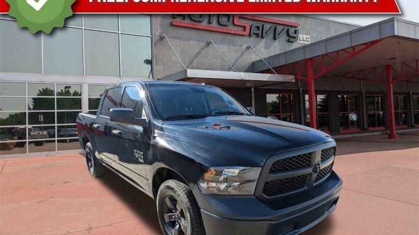 2023 Ram 1500 Classic Tradesman — Pickup Truck — 2,157 mi — Windsor, CO