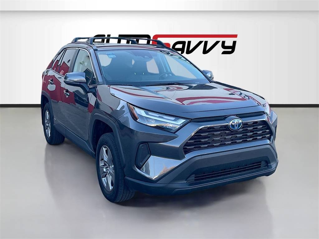 2024 Toyota RAV4 Hybrid XLE — SUV — 31,762 mi — Windsor, CO