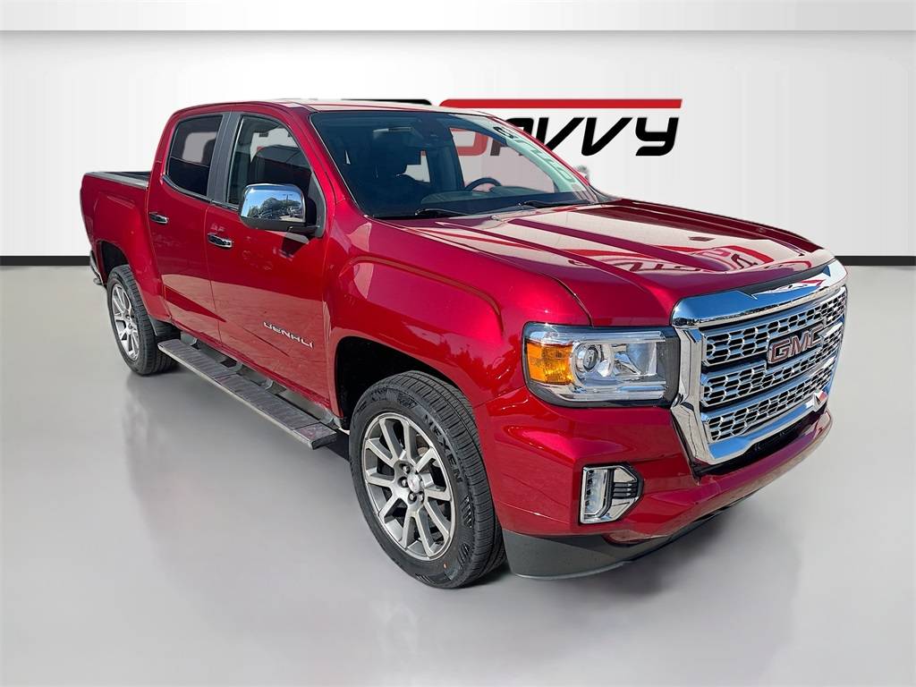 2021 GMC Canyon Denali — Pickup Truck — 52,434 mi — Windsor, CO