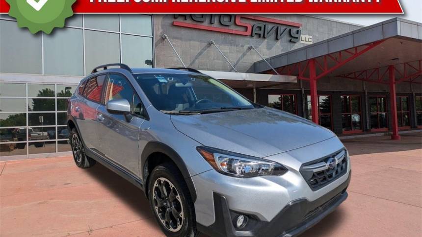 2023 Subaru Crosstrek Premium — SUV — 11,879 mi — Windsor, CO