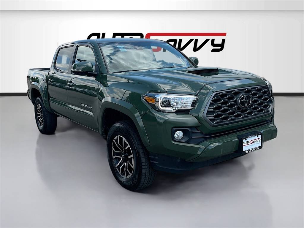2021 Toyota Tacoma TRD Sport — Pickup Truck — 59,143 mi — Windsor, CO