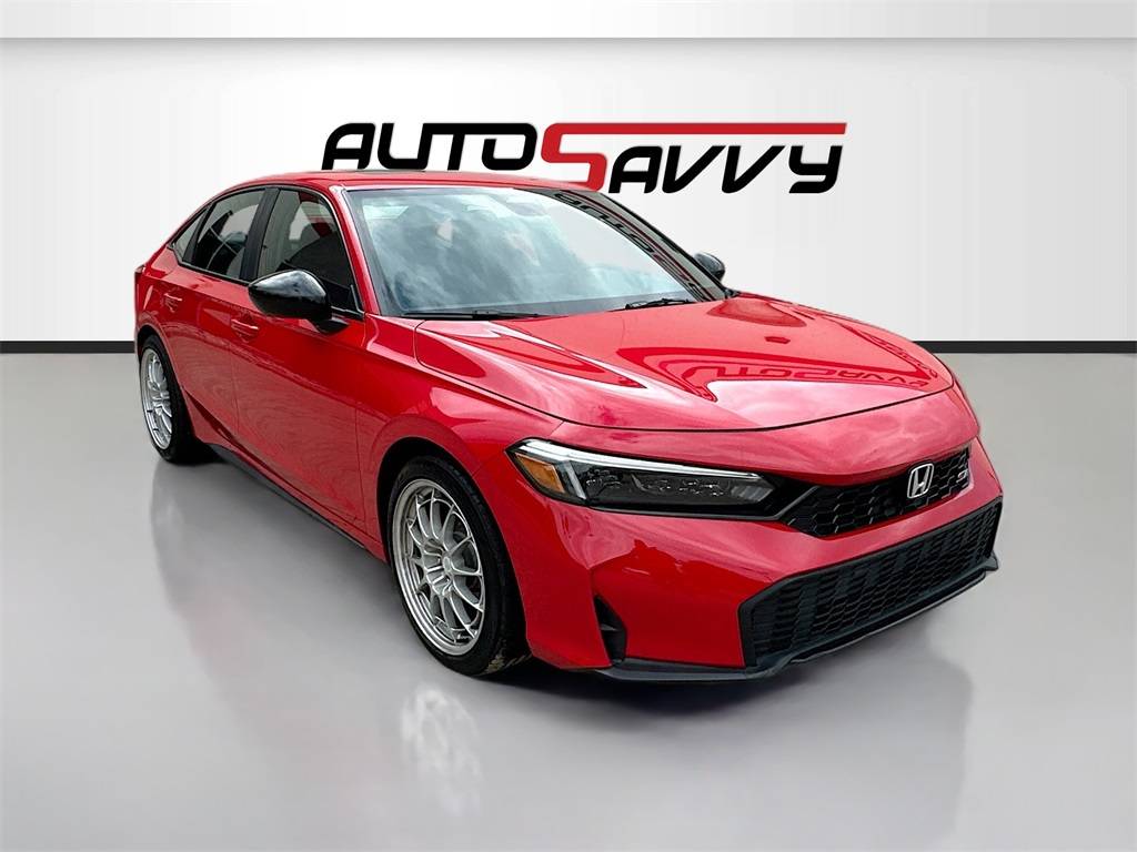 2025 Honda Civic Si — Sedan — 1,165 mi — Windsor, CO