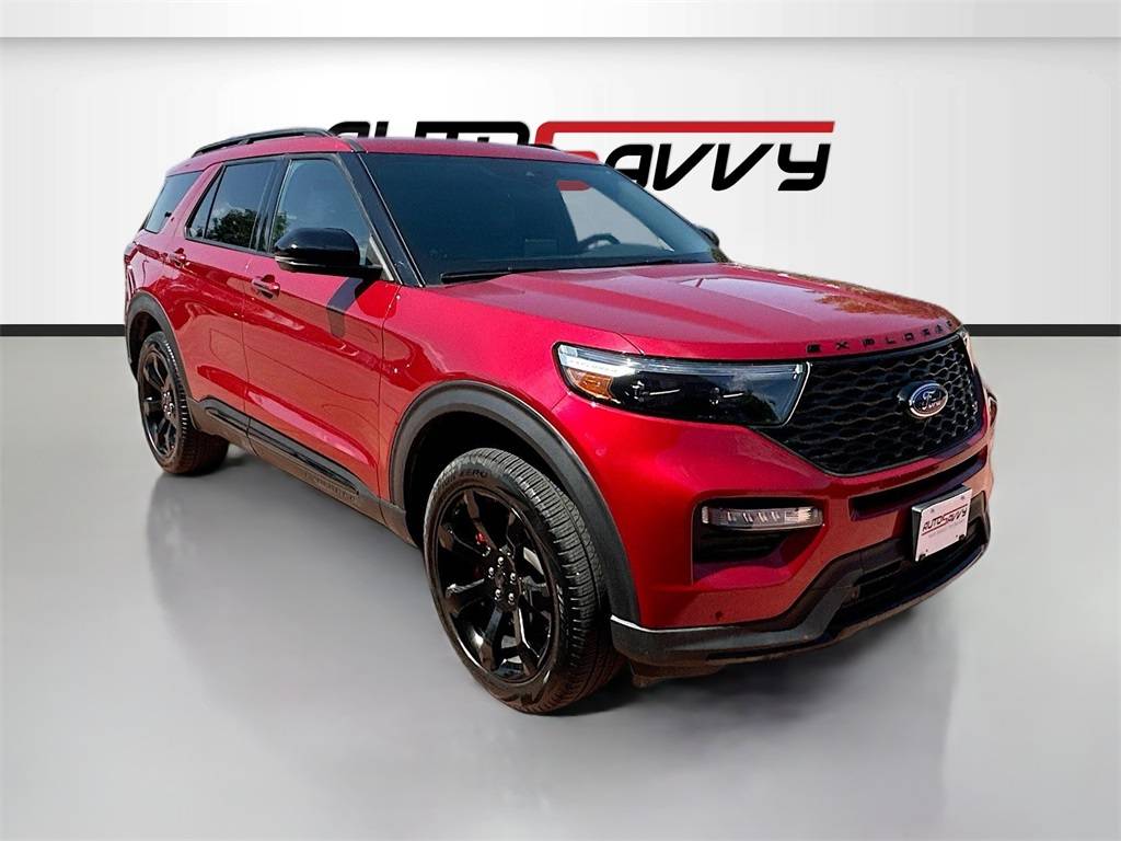 2023 Ford Explorer ST — SUV — 11,755 mi — Windsor, CO