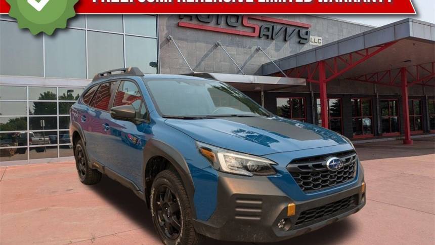 2023 Subaru Outback Wilderness — SUV — 12,878 mi — Windsor, CO