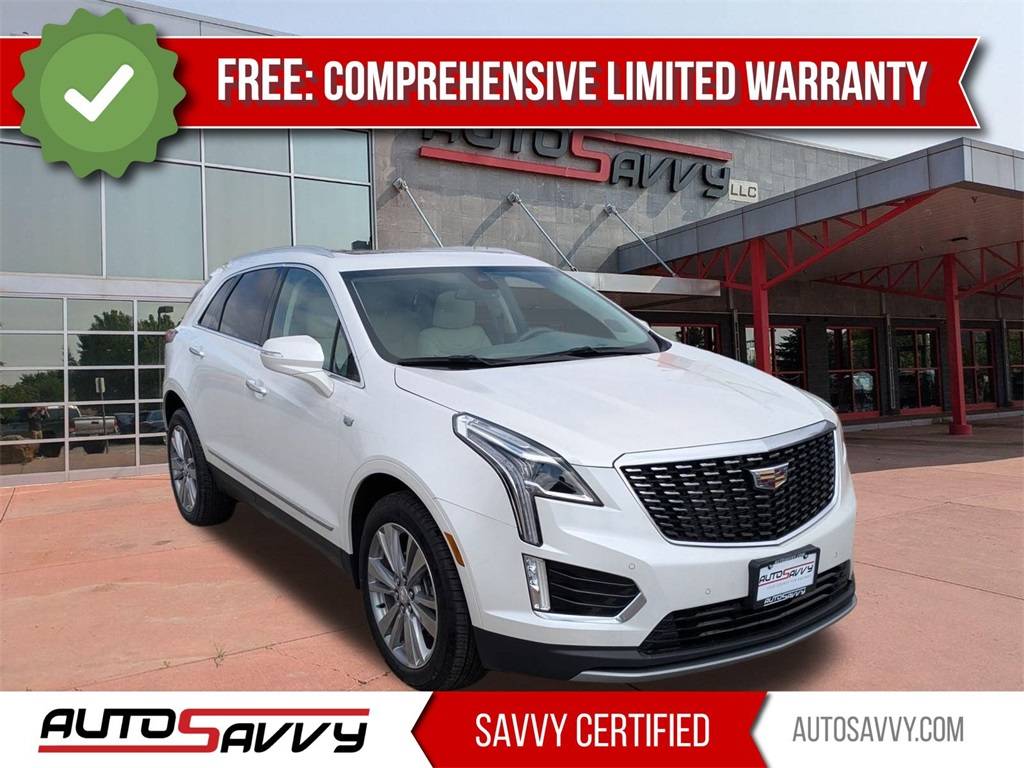 2022 Cadillac XT5 Premium Luxury — SUV — 22,219 mi — Windsor, CO