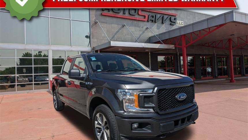 2020 Ford F-150 XL — Pickup Truck — 26,615 mi — Windsor, CO