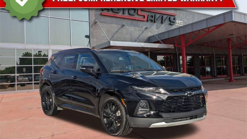 2022 Chevrolet Blazer RS — SUV — 19,192 mi — Windsor, CO