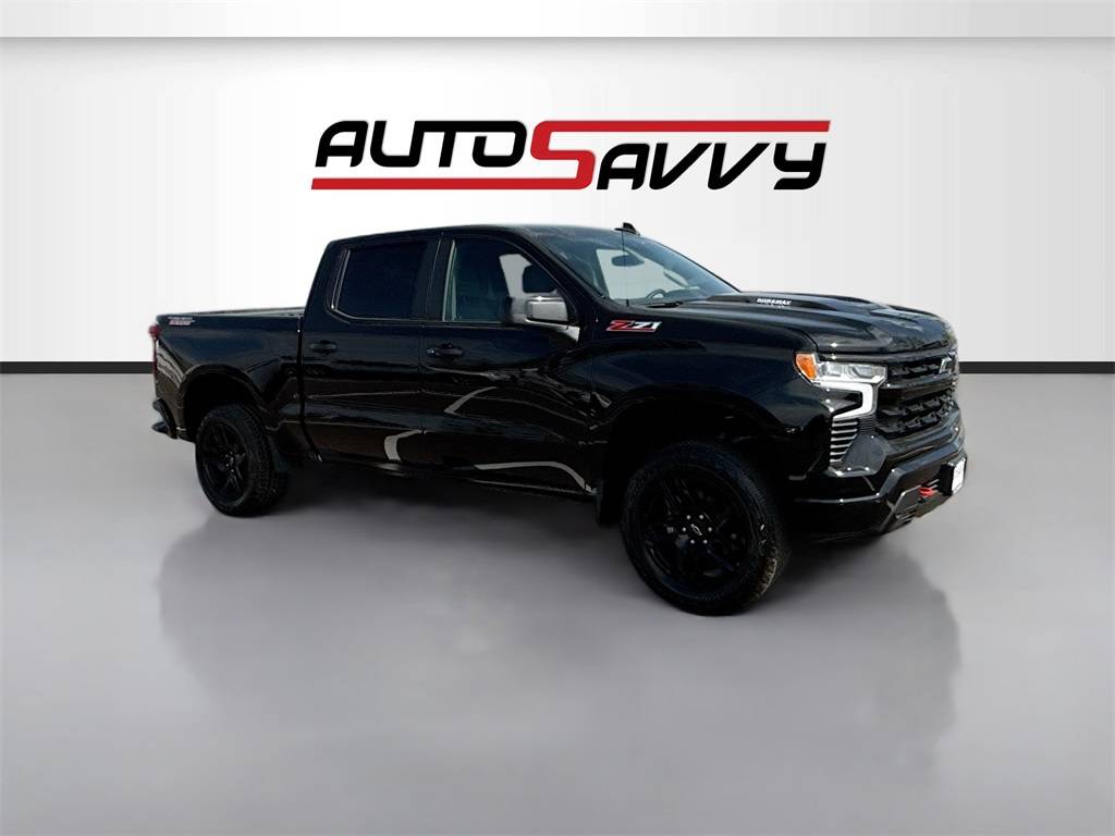 2025 Chevrolet Silverado 1500 LT Trail Boss — Pickup Truck — 587 mi — Windsor, CO