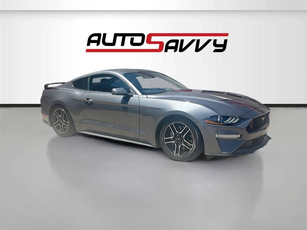 2021 Ford Mustang GT — Coupe — 38,349 mi — Windsor, CO