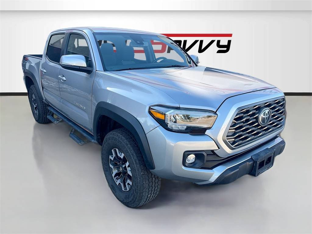 2021 Toyota Tacoma TRD Off Road — Pickup Truck — 43,264 mi — Windsor, CO