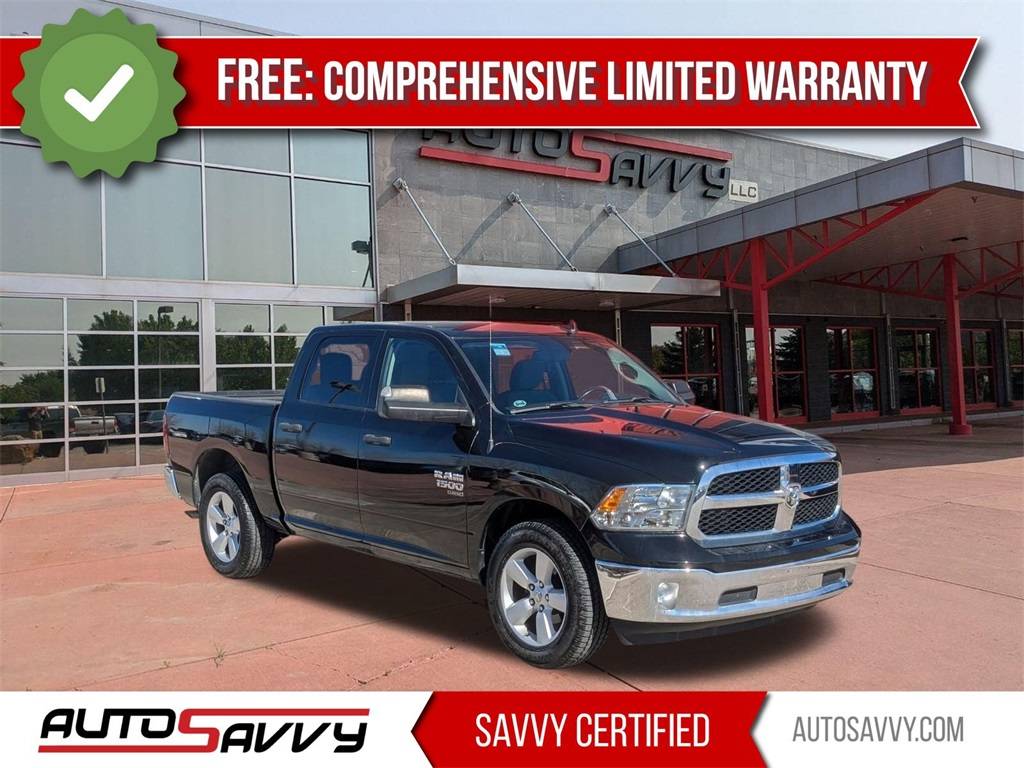 2022 Ram 1500 Classic Tradesman — Pickup Truck — 18,558 mi — Windsor, CO