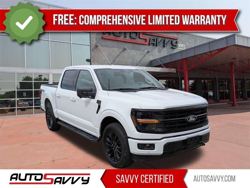 2024 Ford F-150 XLT — Pickup Truck — 1,545 mi — Windsor, CO