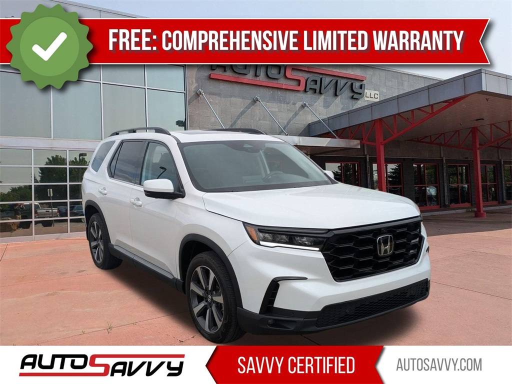 2023 Honda Pilot Elite — SUV — 27,932 mi — Windsor, CO