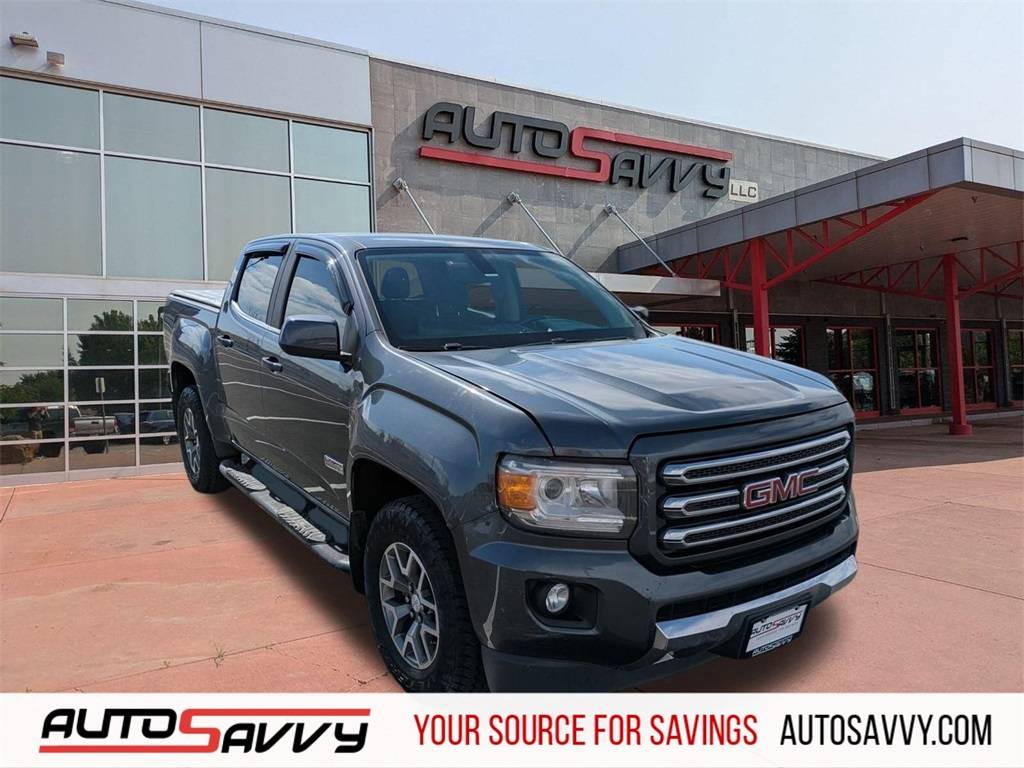 2015 GMC Canyon SLE — Pickup Truck — 119,098 mi — Windsor, CO
