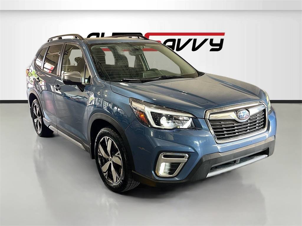2021 Subaru Forester 2.5i Touring — SUV — 59,807 mi — Windsor, CO