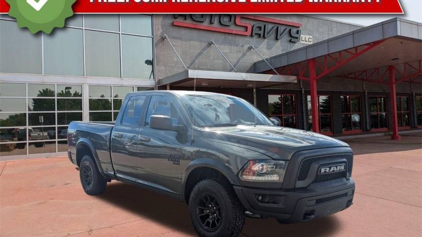 2021 Ram 1500 Classic Warlock — Pickup Truck — 23,137 mi — Windsor, CO