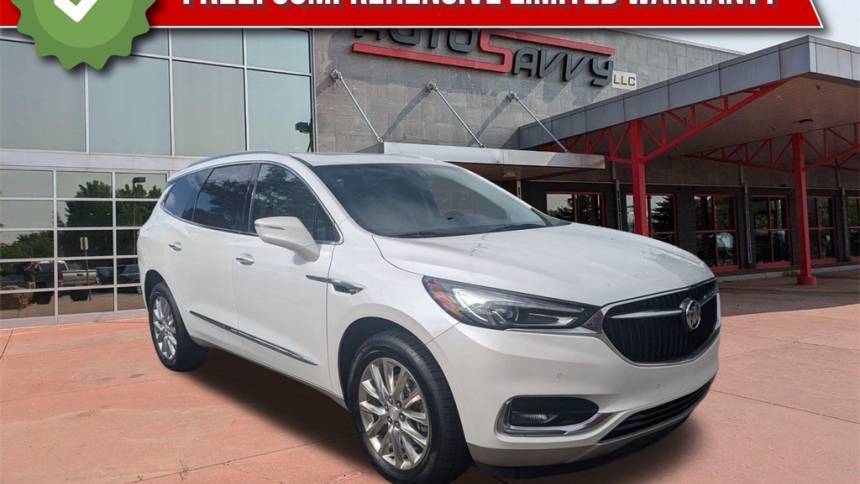 2019 Buick Enclave Premium — SUV — 58,561 mi — Windsor, CO