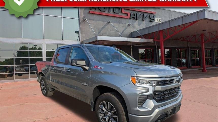 2024 Chevrolet Silverado 1500 RST — Pickup Truck — 3,441 mi — Windsor, CO