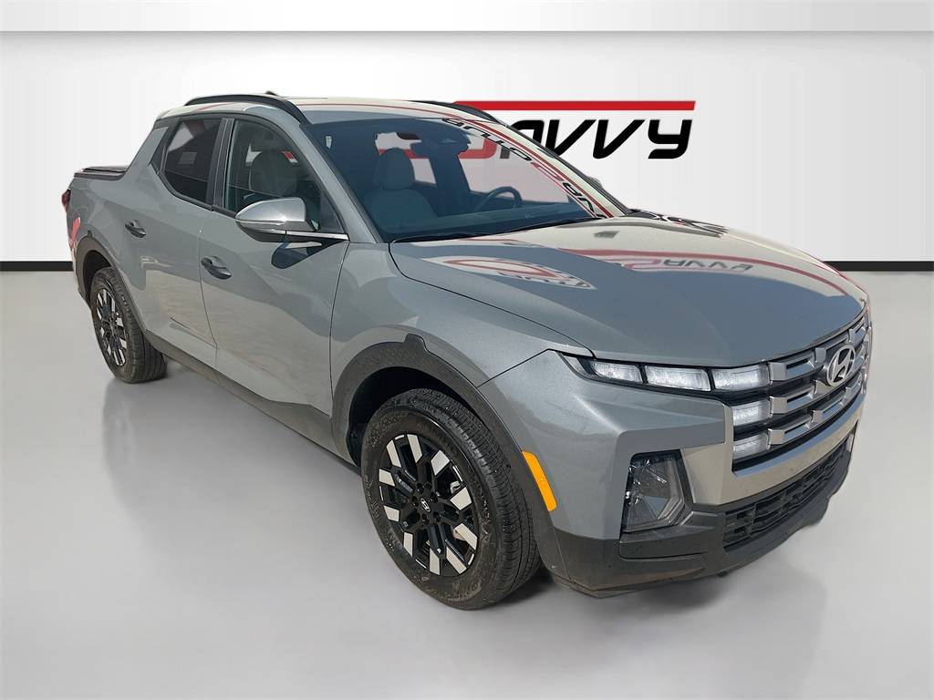 2025 Hyundai Santa Cruz SEL — Pickup Truck — 5,340 mi — Windsor, CO