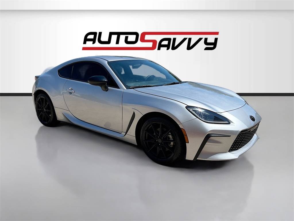 2024 Toyota GR86 Premium — Coupe — 5,090 mi — Windsor, CO