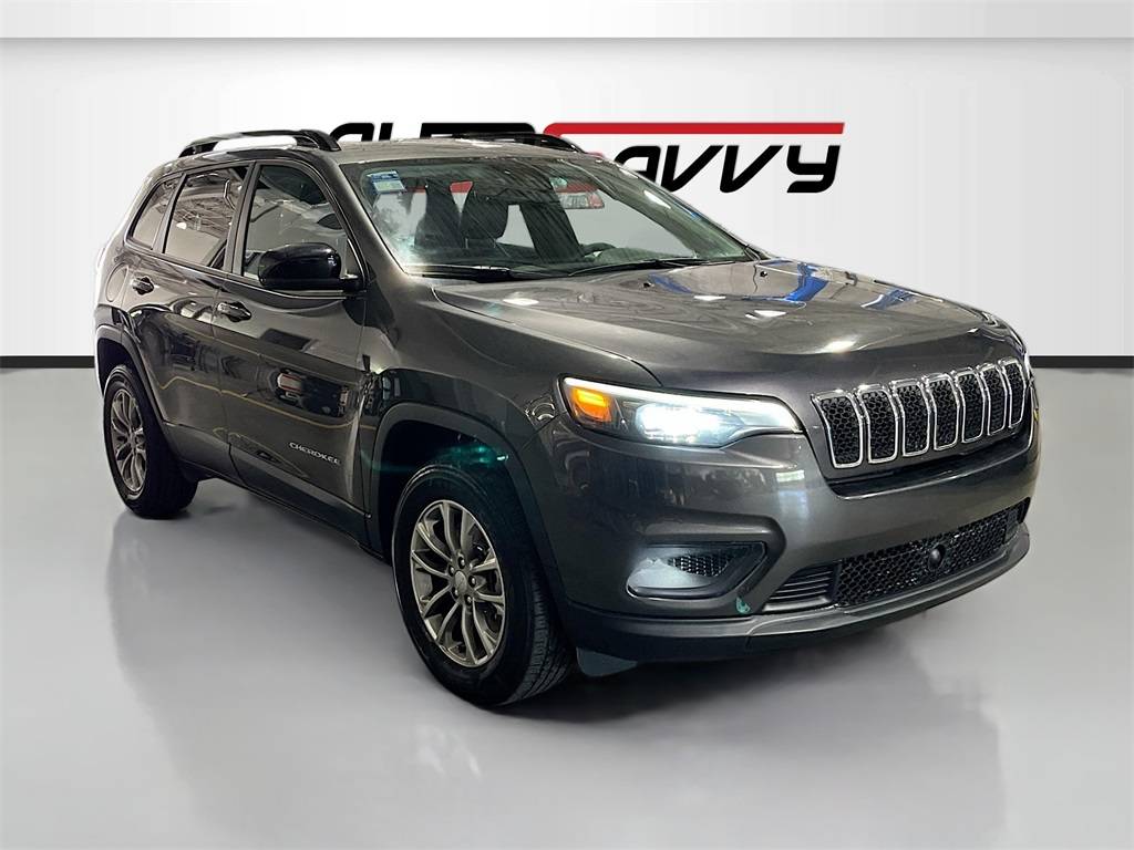 2022 Jeep Cherokee Latitude Lux — SUV — 23,165 mi — Windsor, CO