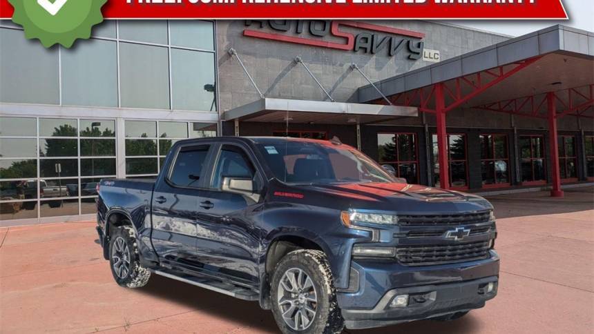 2020 Chevrolet Silverado 1500 RST — Pickup Truck — 53,971 mi — Windsor, CO