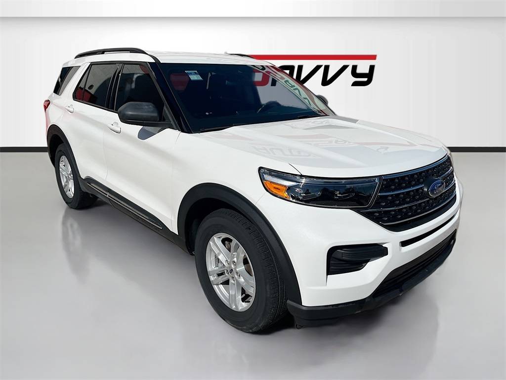 2022 Ford Explorer XLT — SUV — 24,661 mi — Windsor, CO