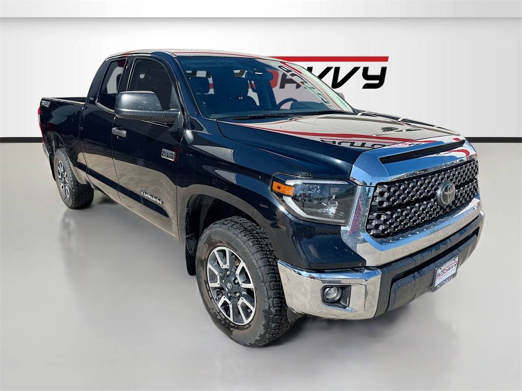 2021 Toyota Tundra SR5 — Pickup Truck — 57,756 mi — Windsor, CO