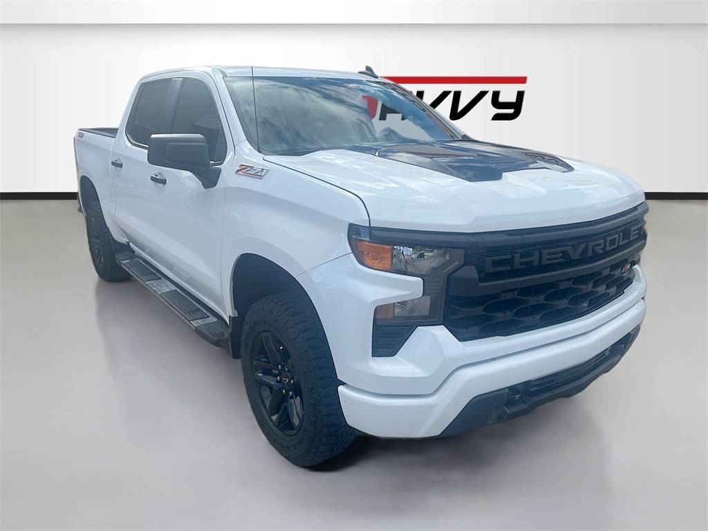 2025 Chevrolet Silverado 1500 Custom Trail Boss — Pickup Truck — 13,893 mi — Windsor, CO