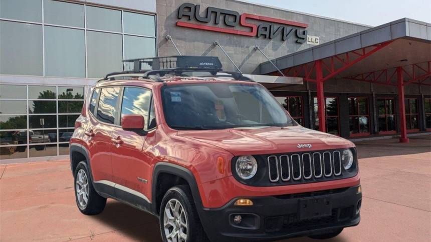 2017 Jeep Renegade Latitude — SUV — 112,085 mi — Windsor, CO