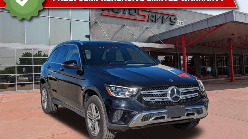 2022 Mercedes-Benz GLC GLC 300 — SUV — 19,250 mi — Windsor, CO