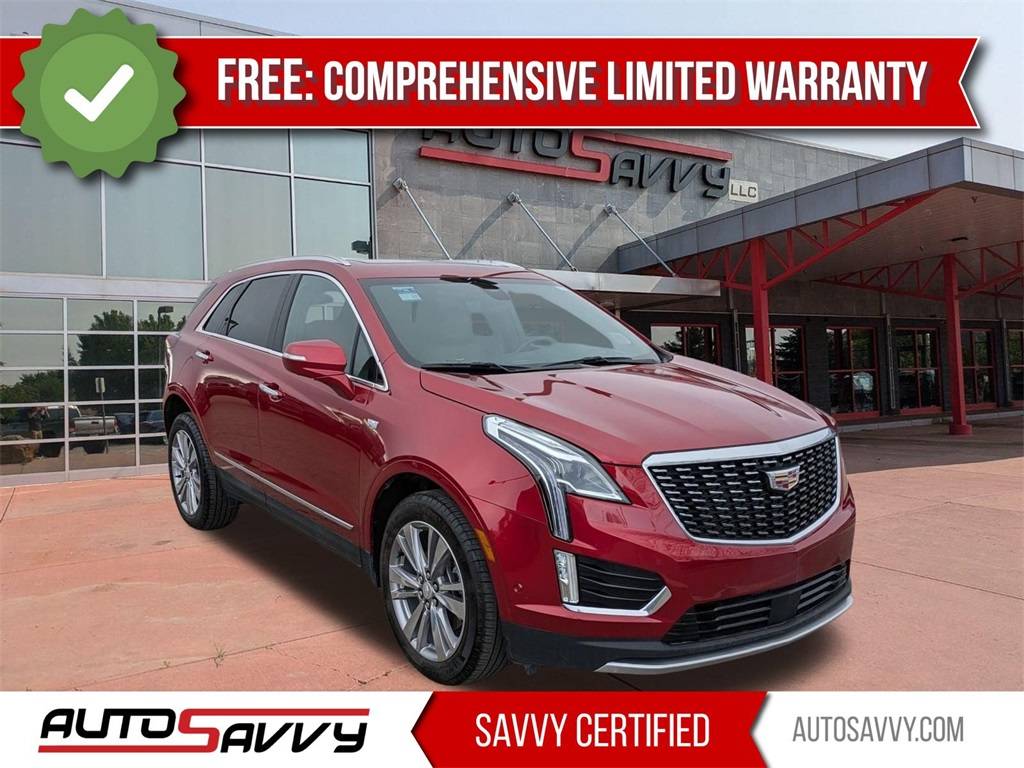 2024 Cadillac XT5 Premium Luxury — SUV — 18,557 mi — Windsor, CO