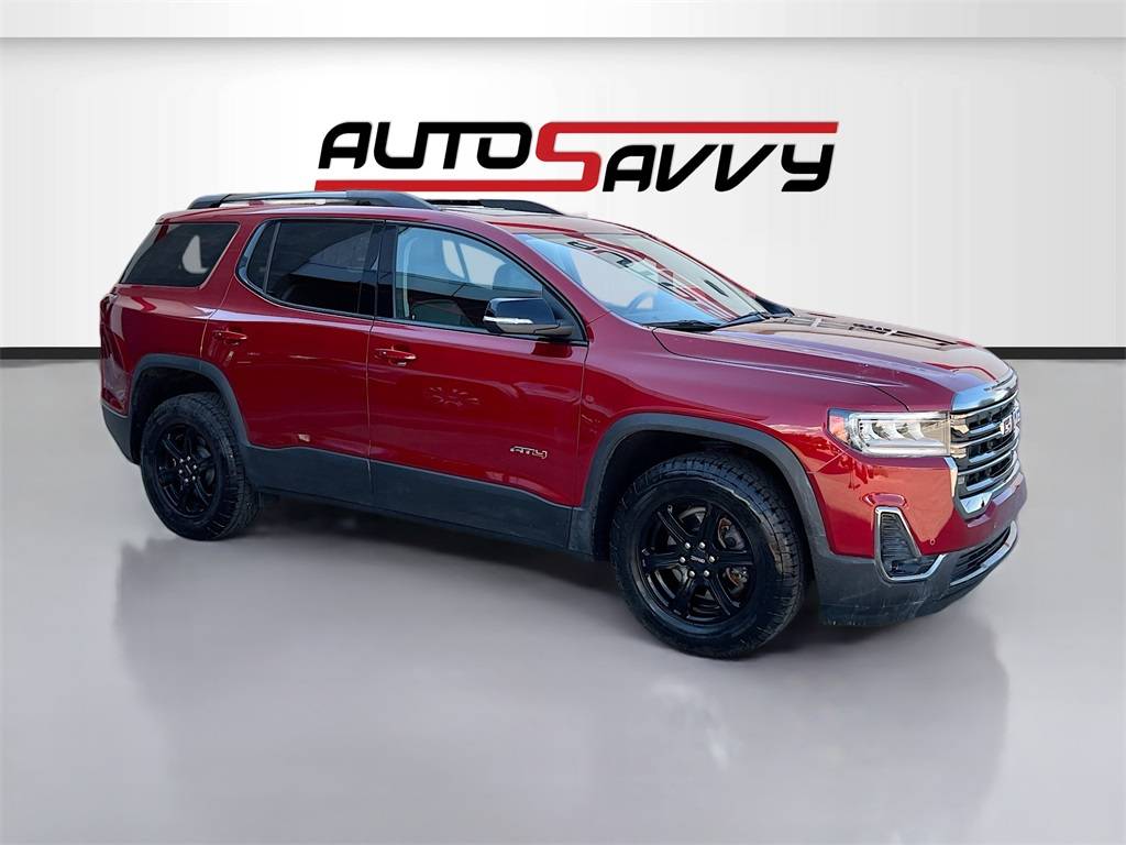 2023 GMC Acadia AT4 — SUV — 17,015 mi — Windsor, CO
