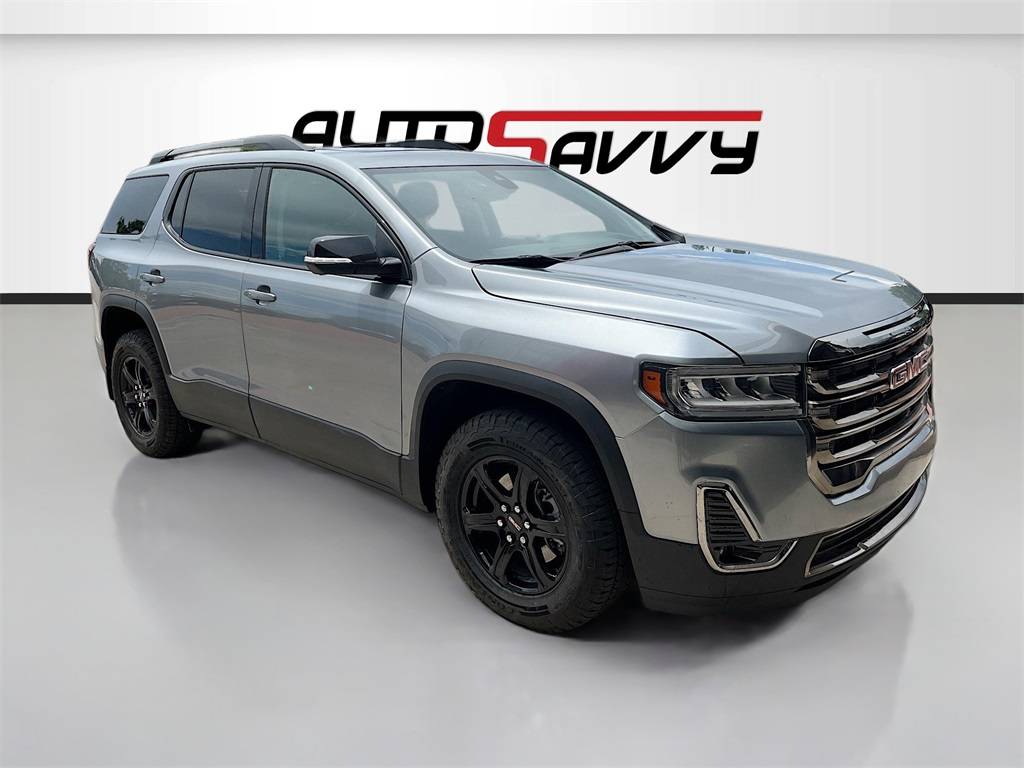 2023 GMC Acadia AT4 — SUV — 17,776 mi — Windsor, CO
