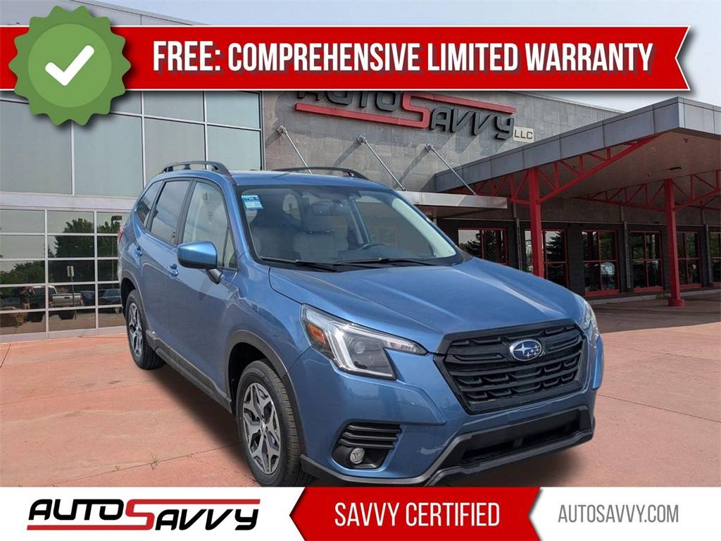 2023 Subaru Forester Premium — SUV — 6,783 mi — Windsor, CO