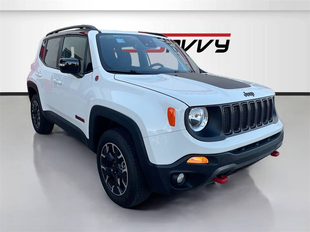 2023 Jeep Renegade Trailhawk — SUV — 28,725 mi — Windsor, CO