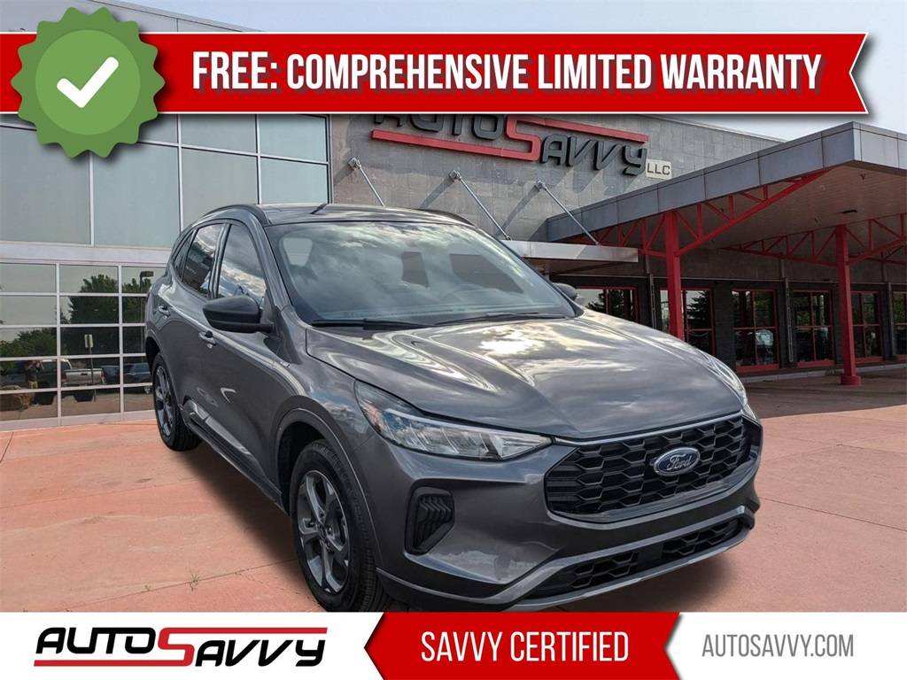 2023 Ford Escape ST-Line — SUV — 3,139 mi — Windsor, CO