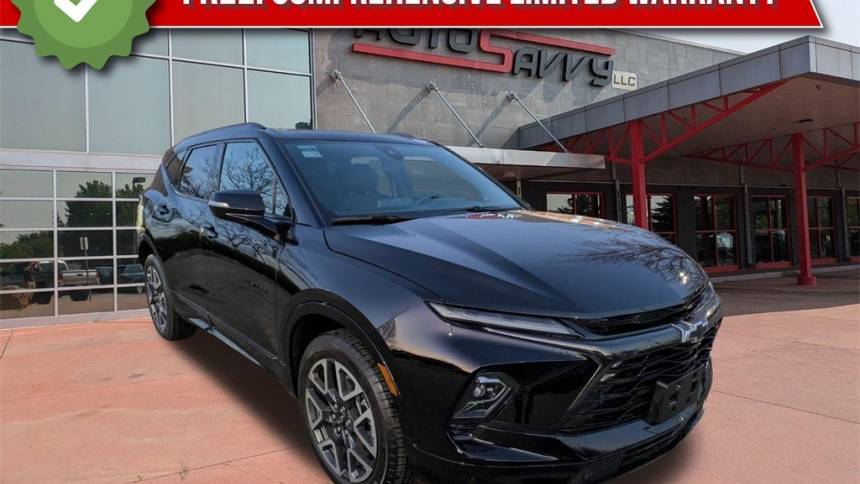 2024 Chevrolet Blazer RS — SUV — 6,080 mi — Windsor, CO