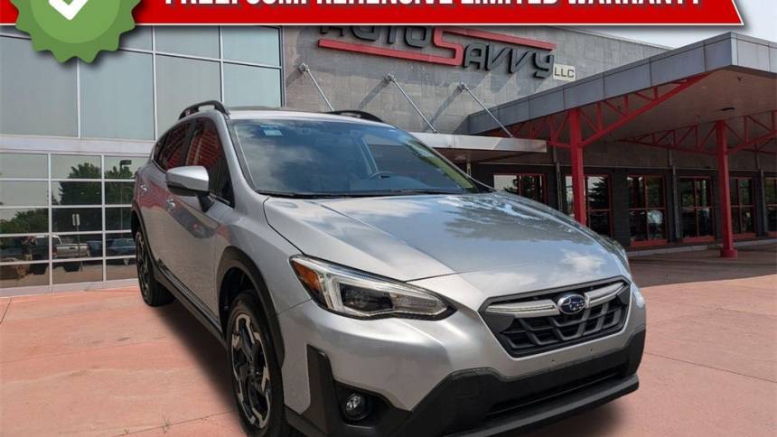 2023 Subaru Crosstrek Limited — SUV — 23,247 mi — Windsor, CO