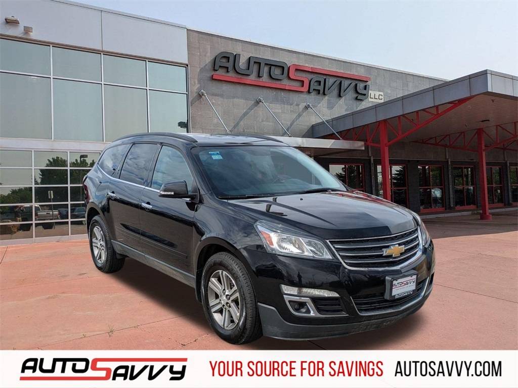 2016 Chevrolet Traverse LT — SUV — 90,068 mi — Windsor, CO