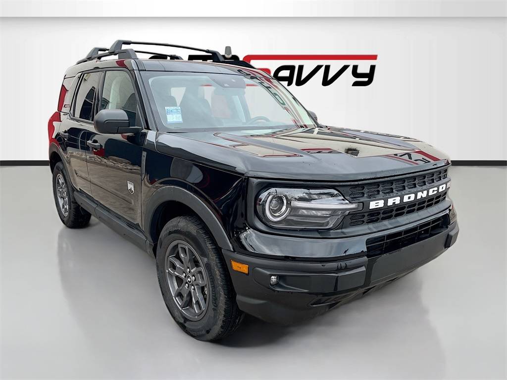 2024 Ford Bronco Sport Big Bend — SUV — 2,596 mi — Windsor, CO