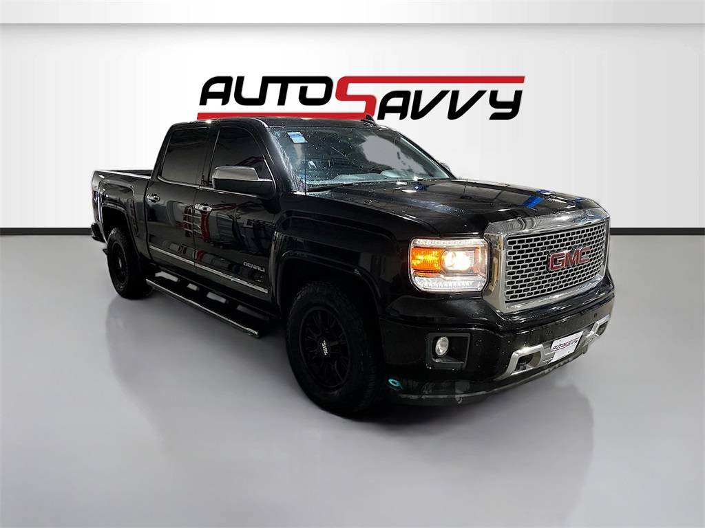 2015 GMC Sierra 1500 Denali — Pickup Truck — 83,584 mi — Windsor, CO