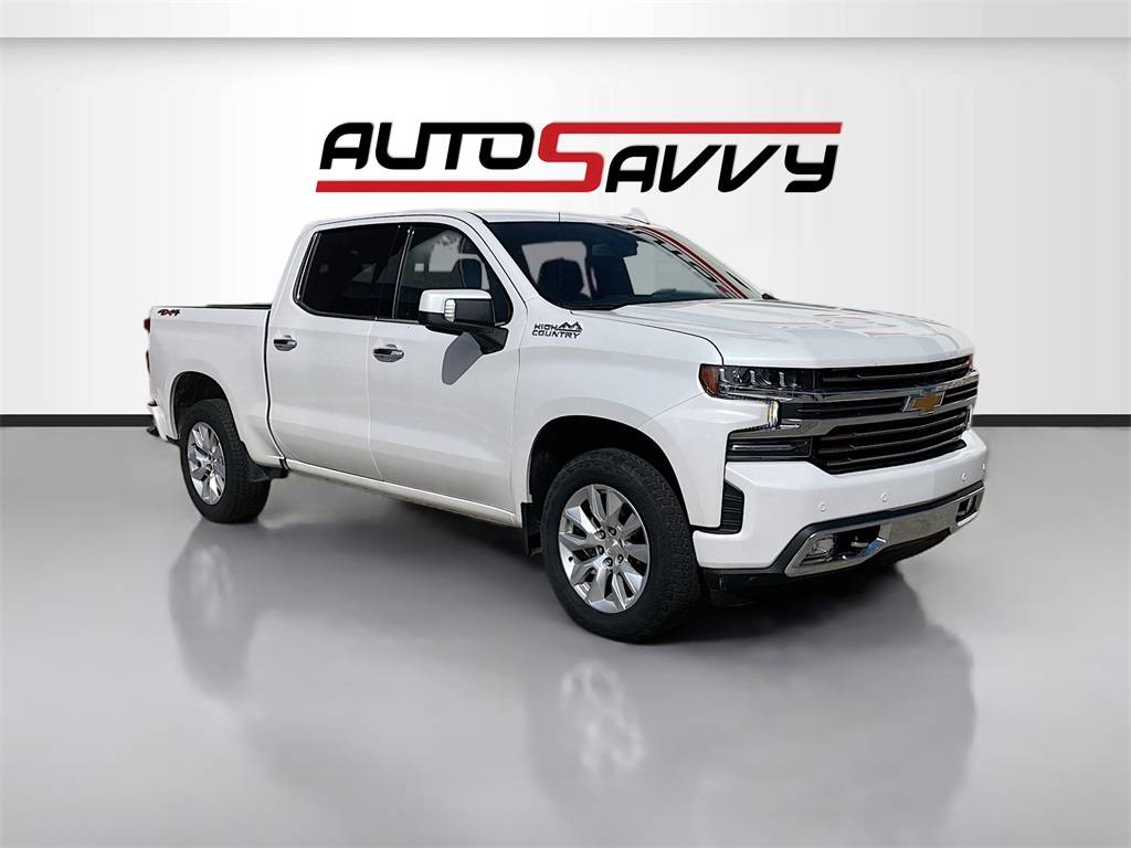 2022 Chevrolet Silverado 1500 LTD High Country — Pickup Truck — 43,508 mi — Windsor, CO