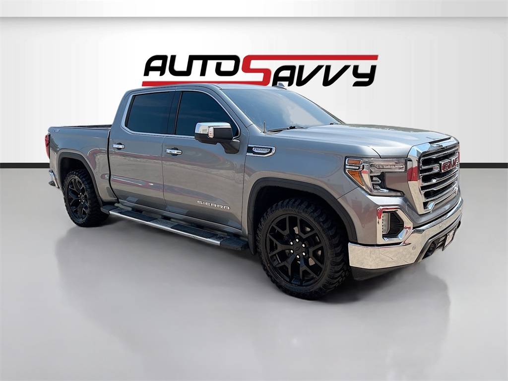 2020 GMC Sierra 1500 SLT — Pickup Truck — 84,599 mi — Windsor, CO