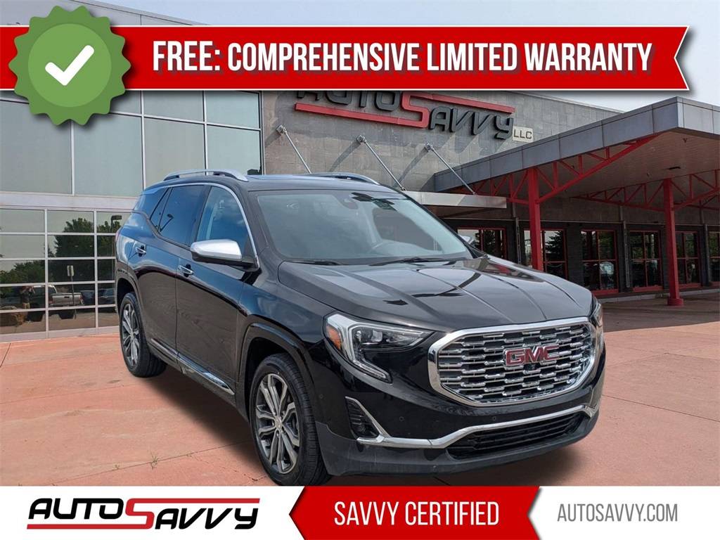 2020 GMC Terrain Denali — SUV — 47,627 mi — Windsor, CO
