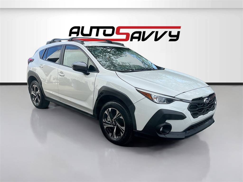 2024 Subaru Crosstrek Premium — SUV — 13,423 mi — Windsor, CO