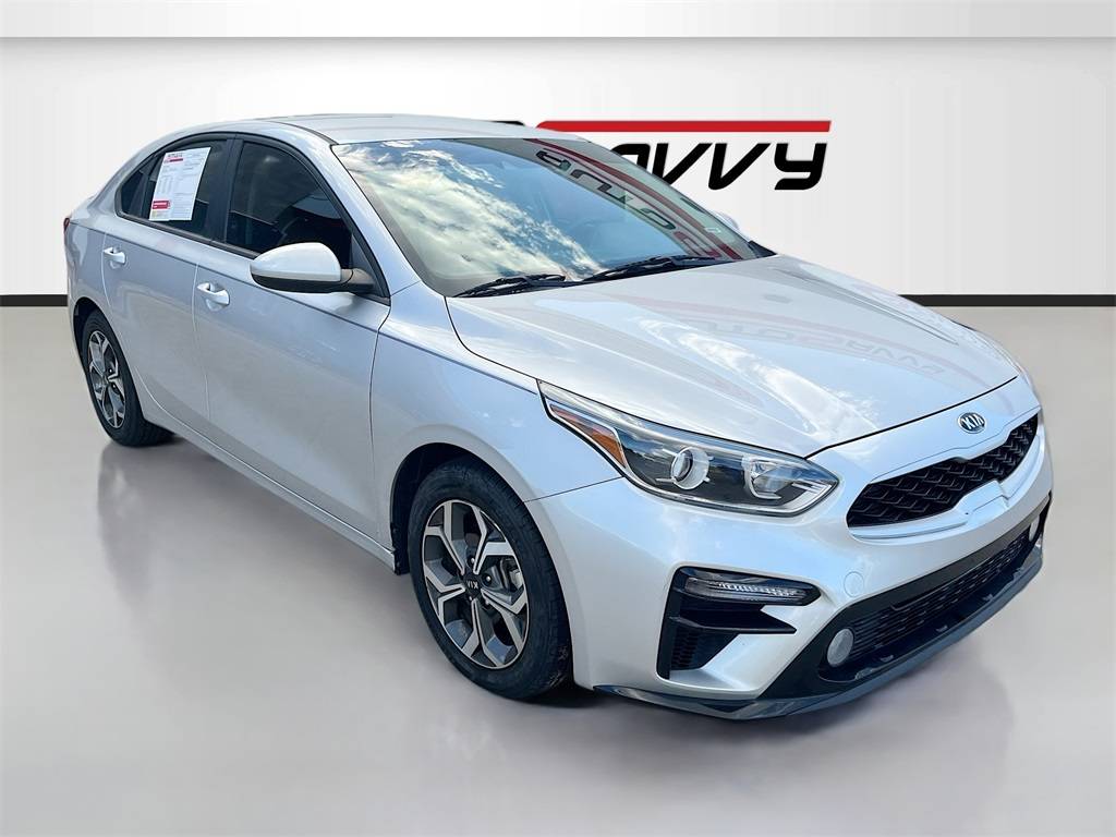 2021 Kia Forte LXS — Sedan — 26,719 mi — Windsor, CO