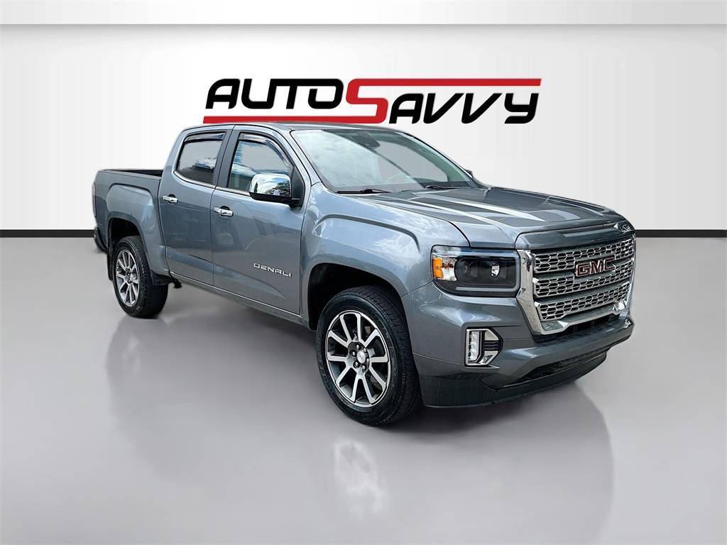 2022 GMC Canyon Denali — Pickup Truck — 30,641 mi — Windsor, CO